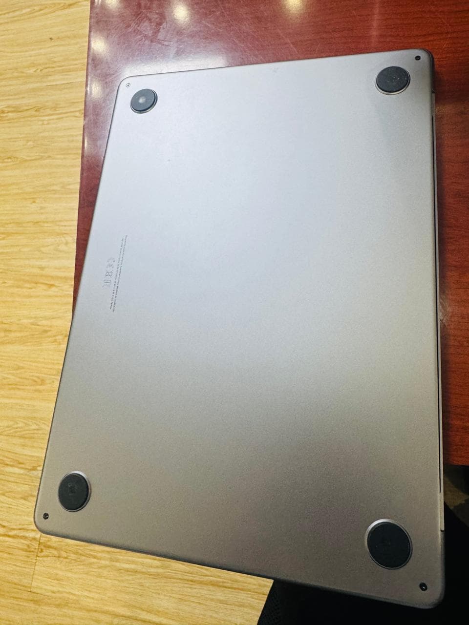 Apple MacBook Air Laptop - Space Gray - Like New Condition – Like new – Abu Dhabi City, Abu Dhabi