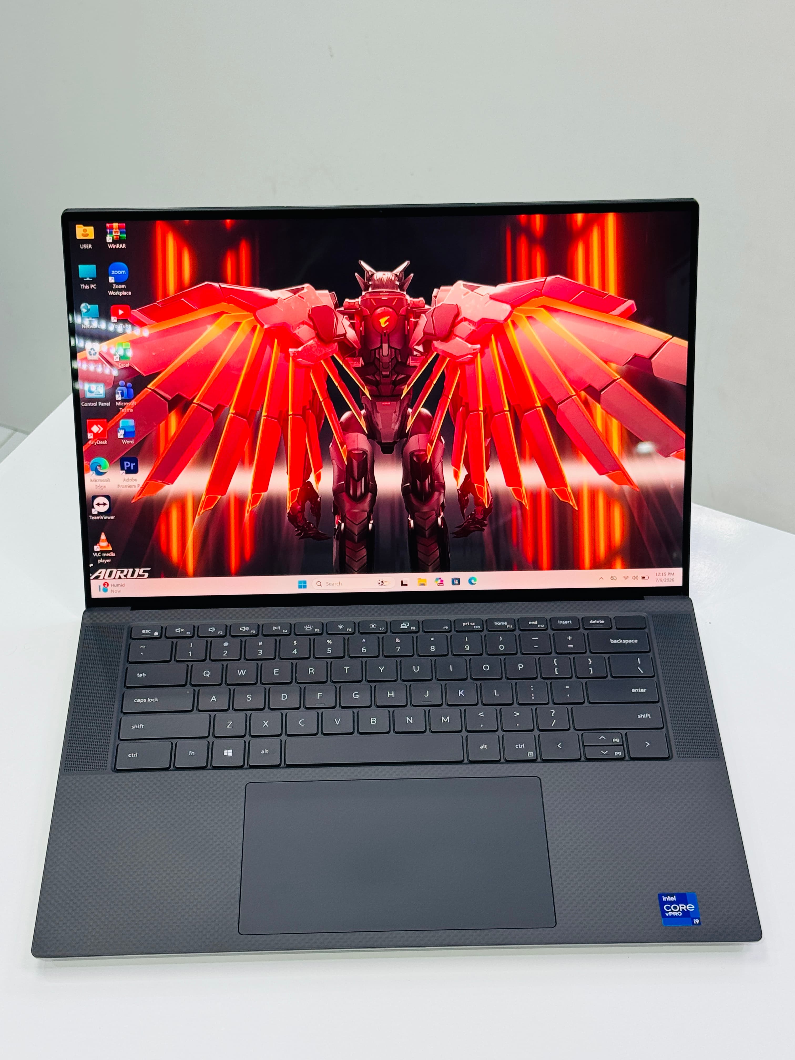 Dell precision 5560 11th generation Intel core i9-11950H processor 16gb Ram 512gb NVME ssd NVDIA RT – Like new – Dubai, Abu Dhabi