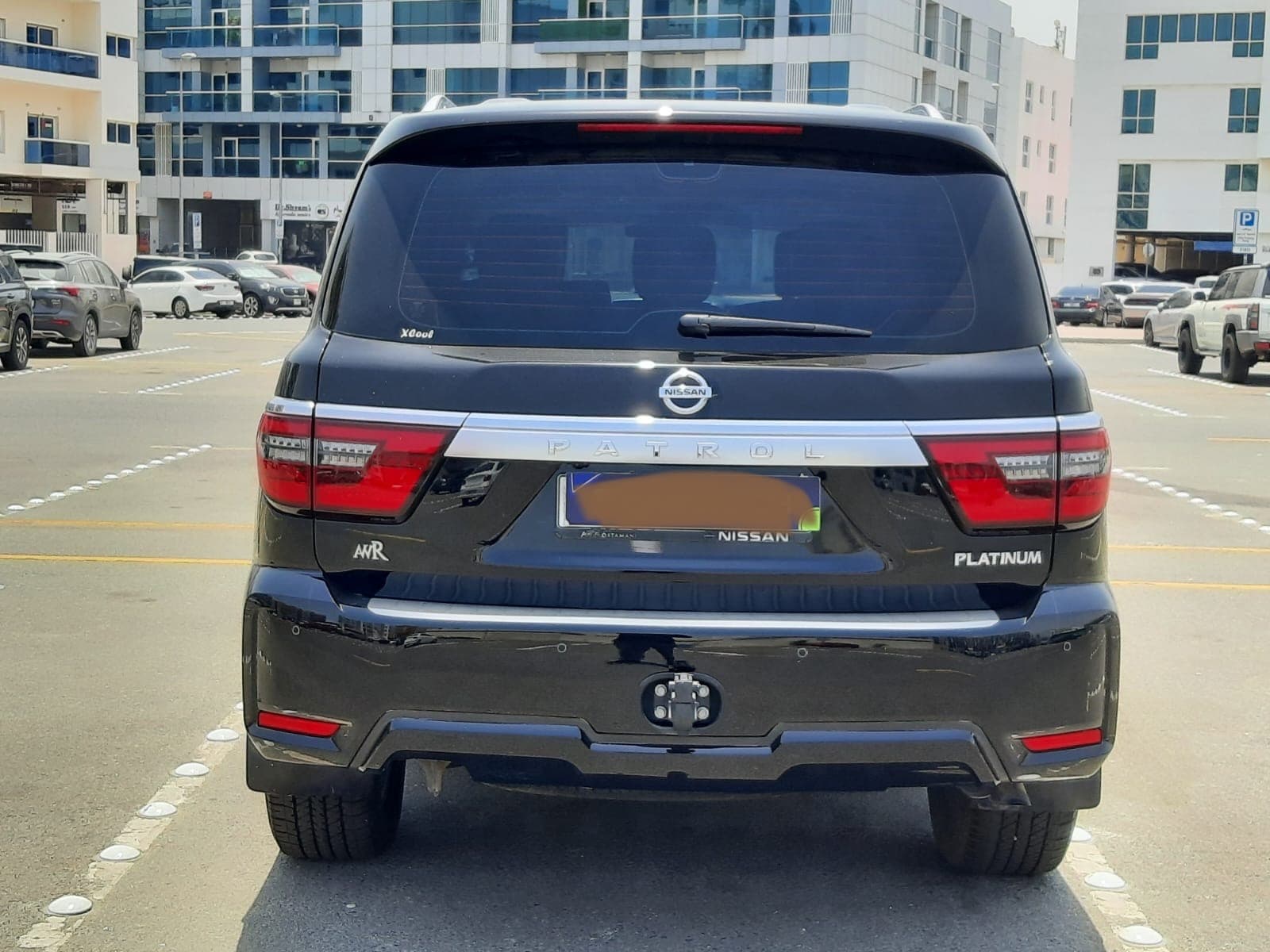 Nissan Patrol 2021 – Used – Karama, Dubai